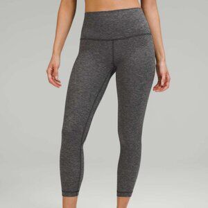 Grey lululemon leggings